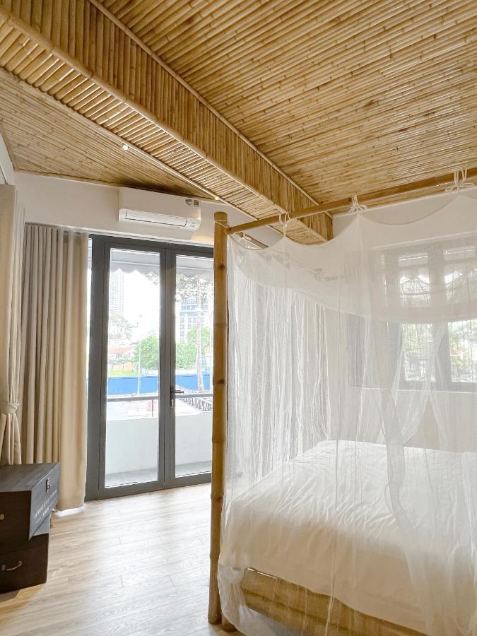 Song Anh Indochina Studios Pasteur Хошимін Екстер'єр фото