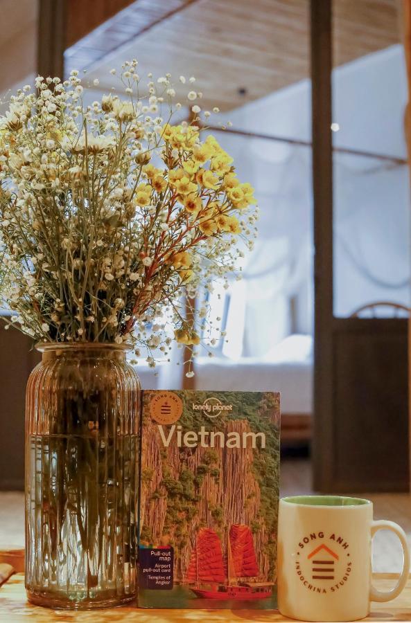 Song Anh Indochina Studios Pasteur Хошимін Екстер'єр фото