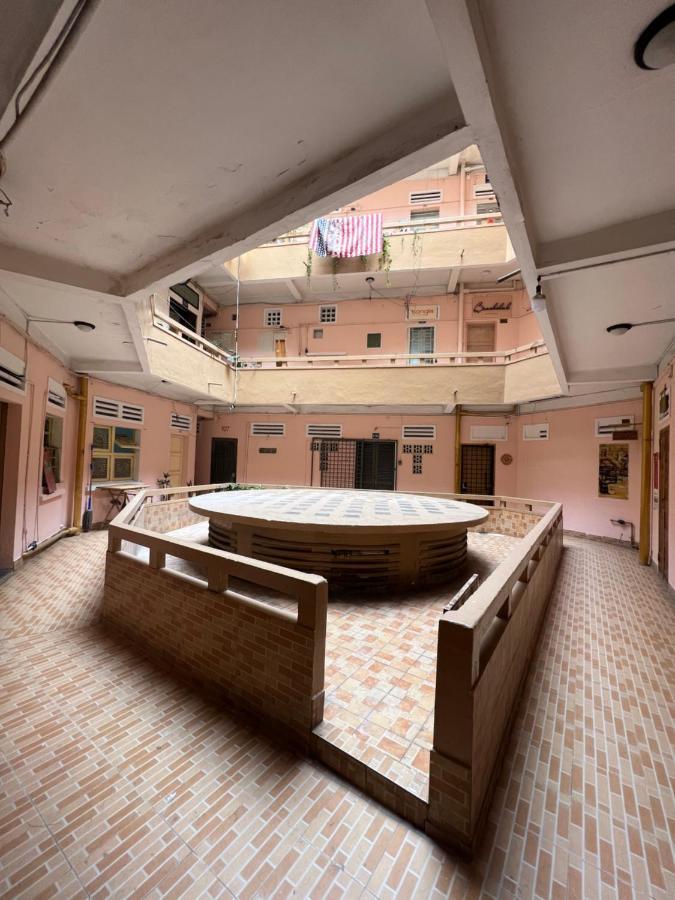 Song Anh Indochina Studios Pasteur Хошимін Екстер'єр фото